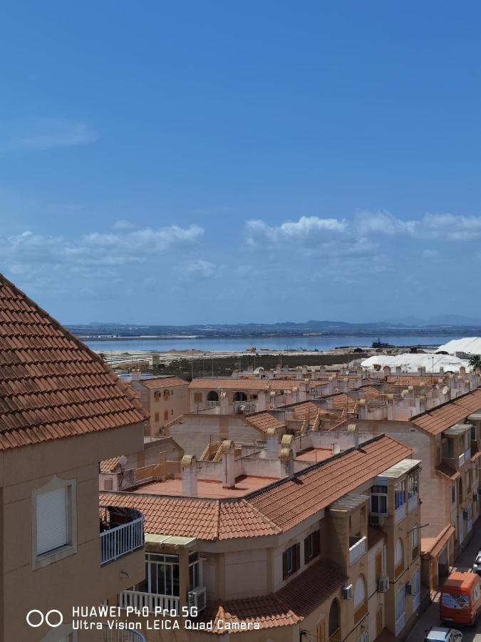 Holiday Apartment Torrevieja Exterior foto